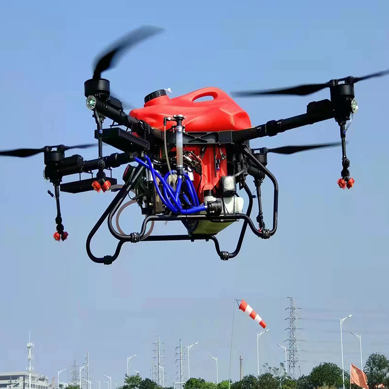 4 Oś 22 kg zasilający olej drona dronów rolniczych rolnictwo rolnictwo Rolnictwo
